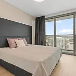 Luxury Eurovea Tower - & Hills