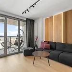 Apartmán Luxury Eurovea Tower - & Hills *