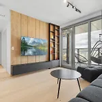 Luxury Eurovea Tower - & Hills