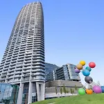 公寓 Luxury Eurovea Tower - & Hills