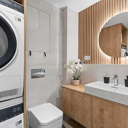 Apartamento Luxury Eurovea Tower - & Hills