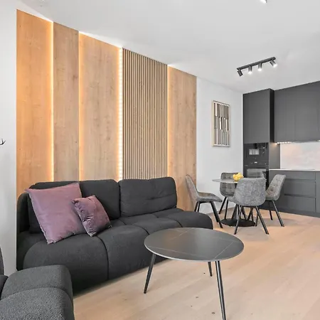 Apartamento Luxury Eurovea Tower - & Hills