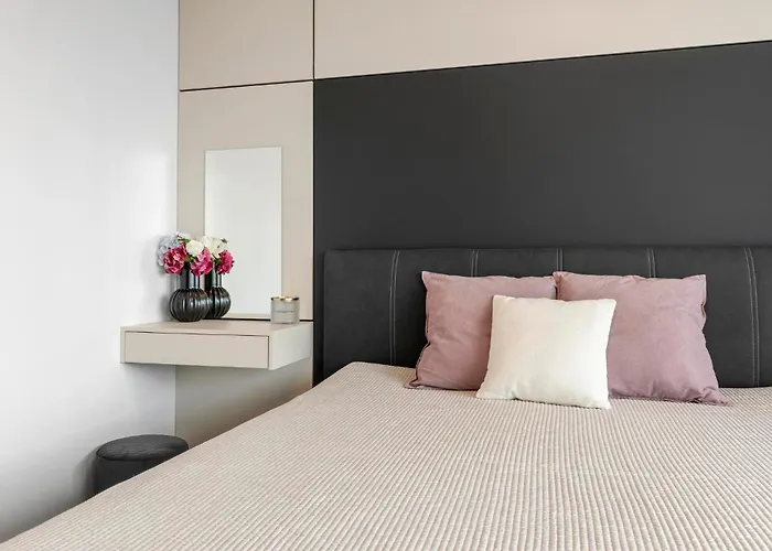 아파트 Luxury Eurovea Tower - & Hills *