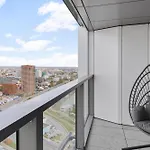 Luxury Eurovea Tower - & Hills Apartamento