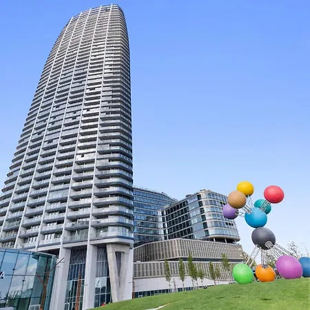 Apartamento Luxury Eurovea Tower - & Hills