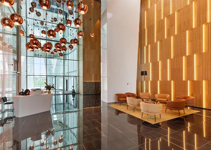 Luxury Eurovea Tower - & Hills Apartament