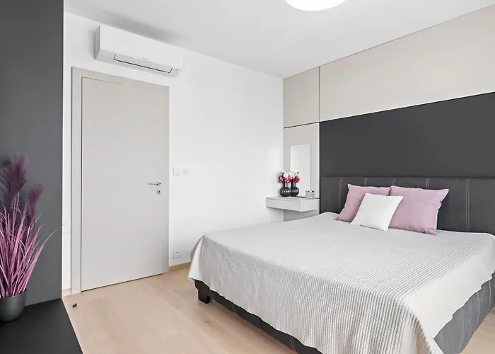 Apartament Luxury Eurovea Tower - & Hills Bratysława