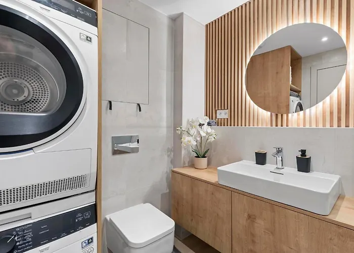 Apartament Luxury Eurovea Tower - & Hills