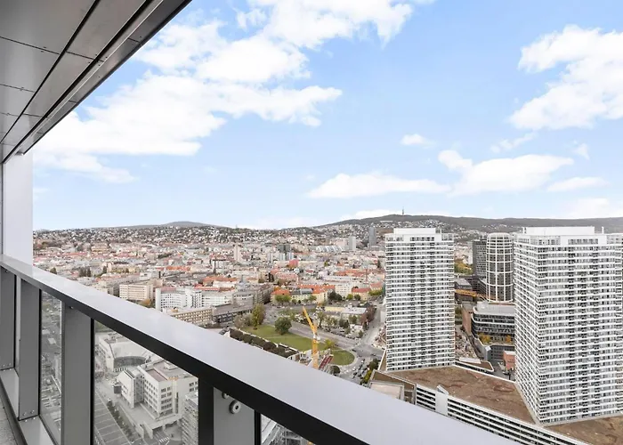 Luxury Eurovea Tower - & Hills * Bratysława